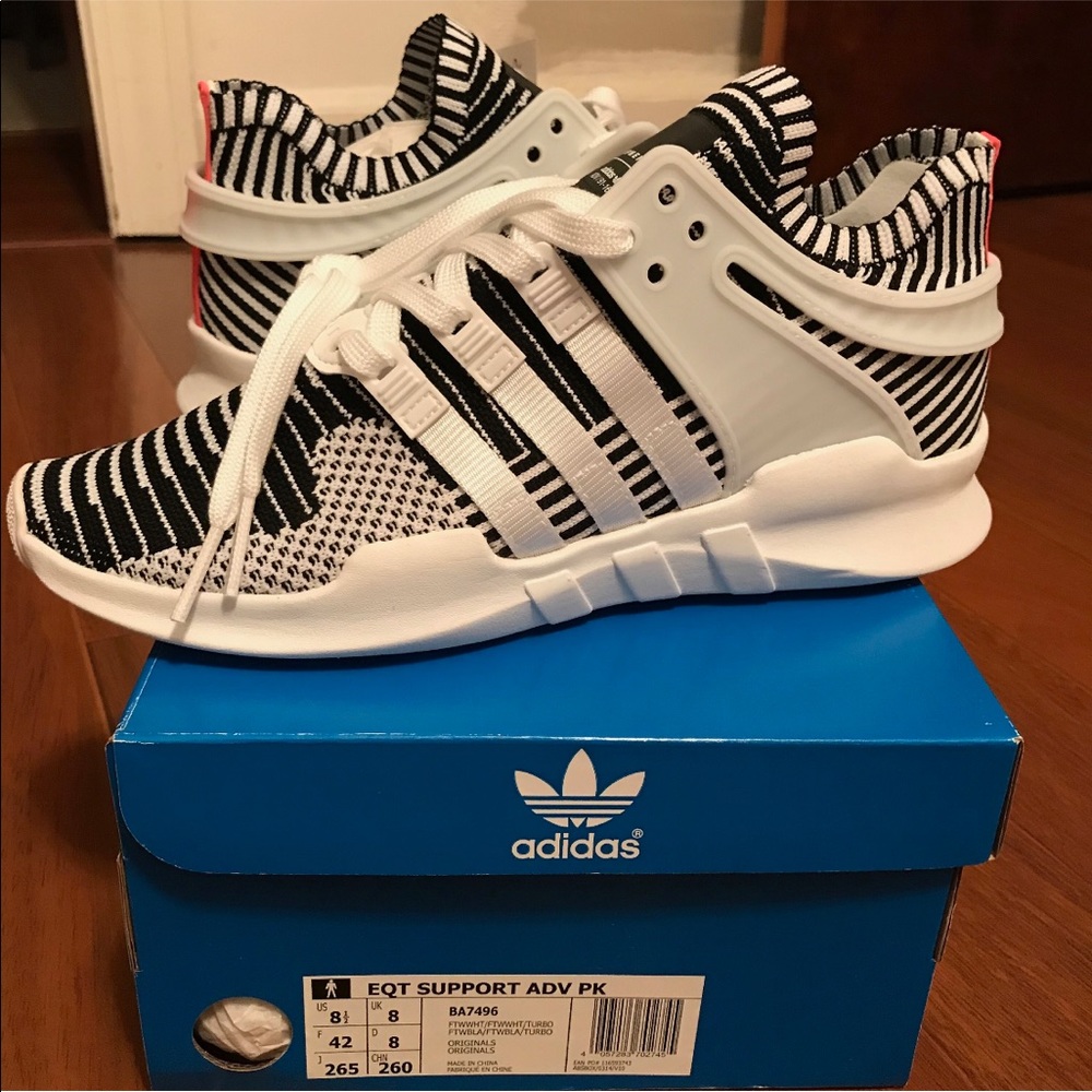 Adidas Men EQT Support ADV Primeknit - Sneakers